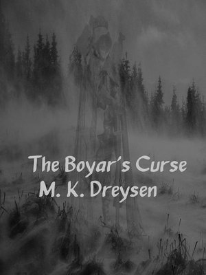 cover image of The Boyar's Curse